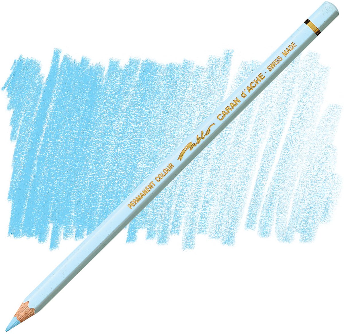 Caran Dache Supracolor   Bluish Pale (371)